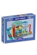 Djeco Crazy Motors  Garage