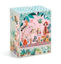 Djeco Secert Garden Music Box
