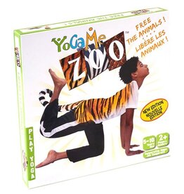 YoGaMe Zoo Free The Animals