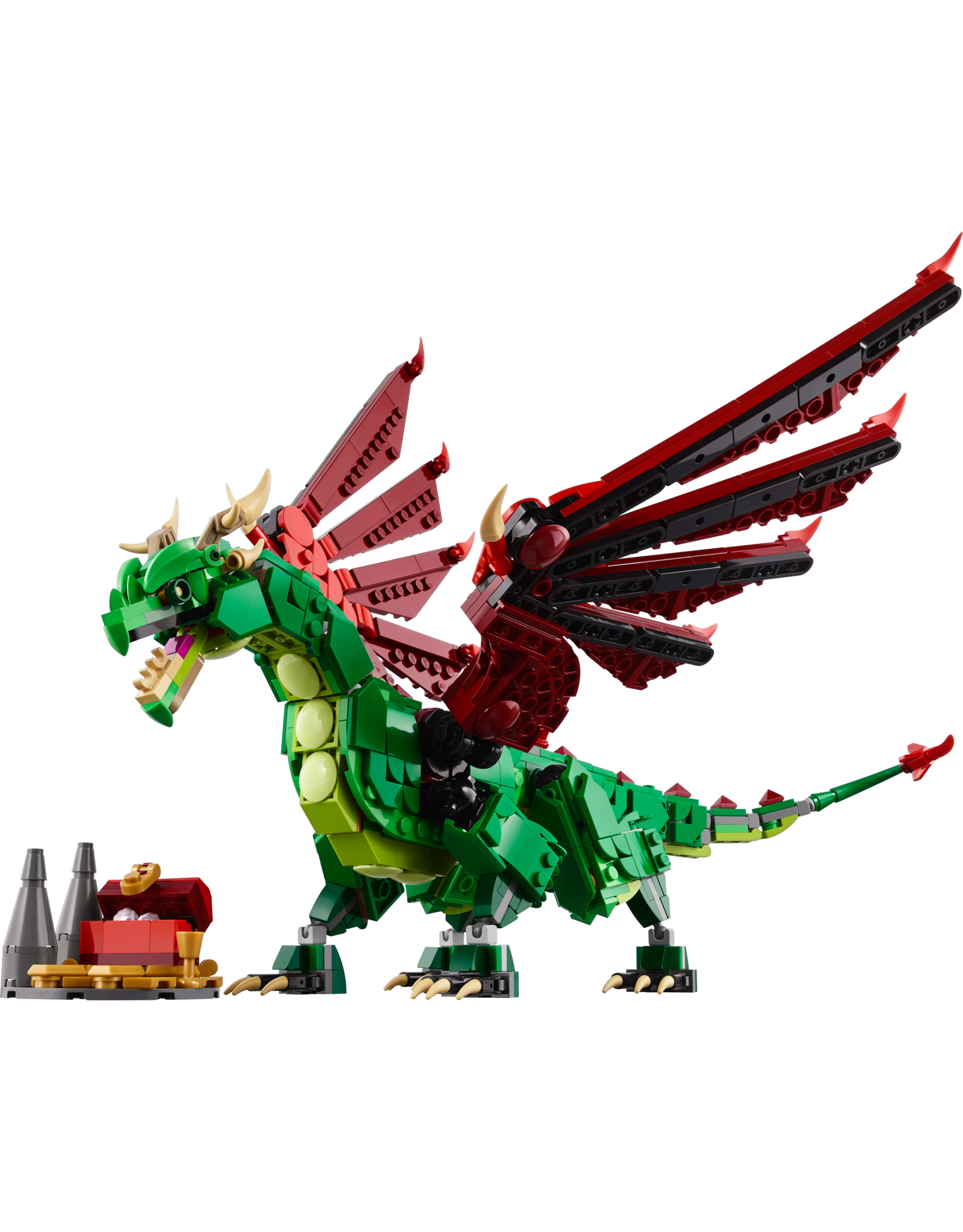 LEGO Creator 31161 Medieval Dragon