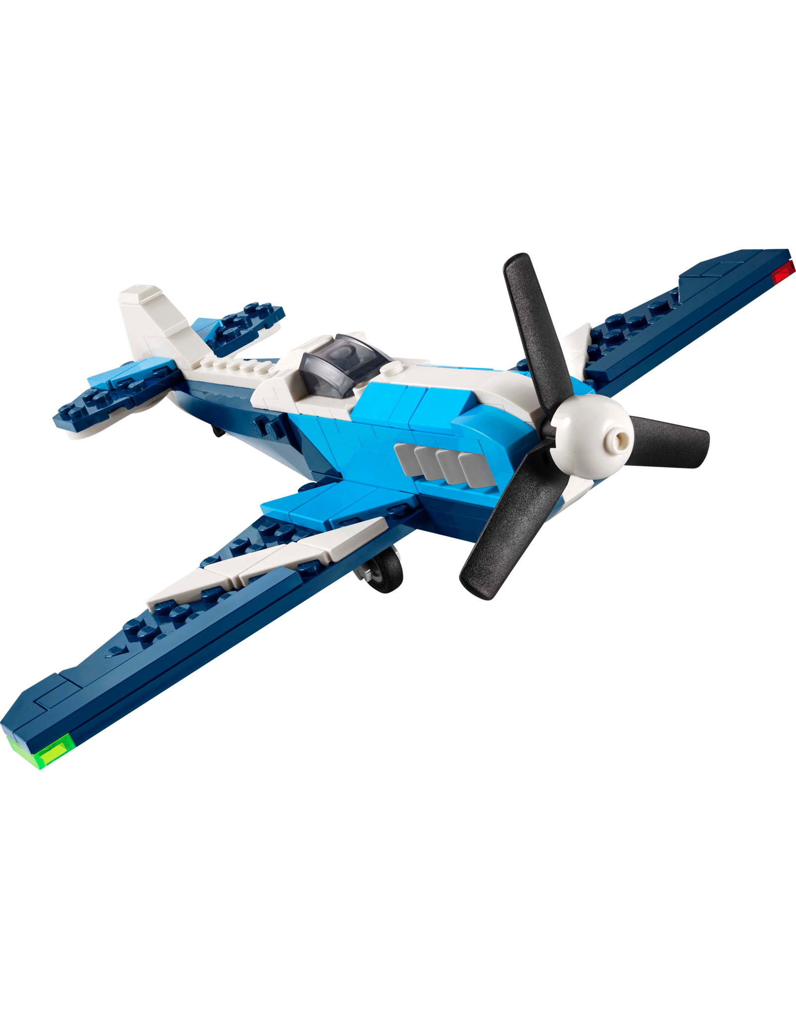 LEGO Creator 31160 Aircraft: Race Plane
