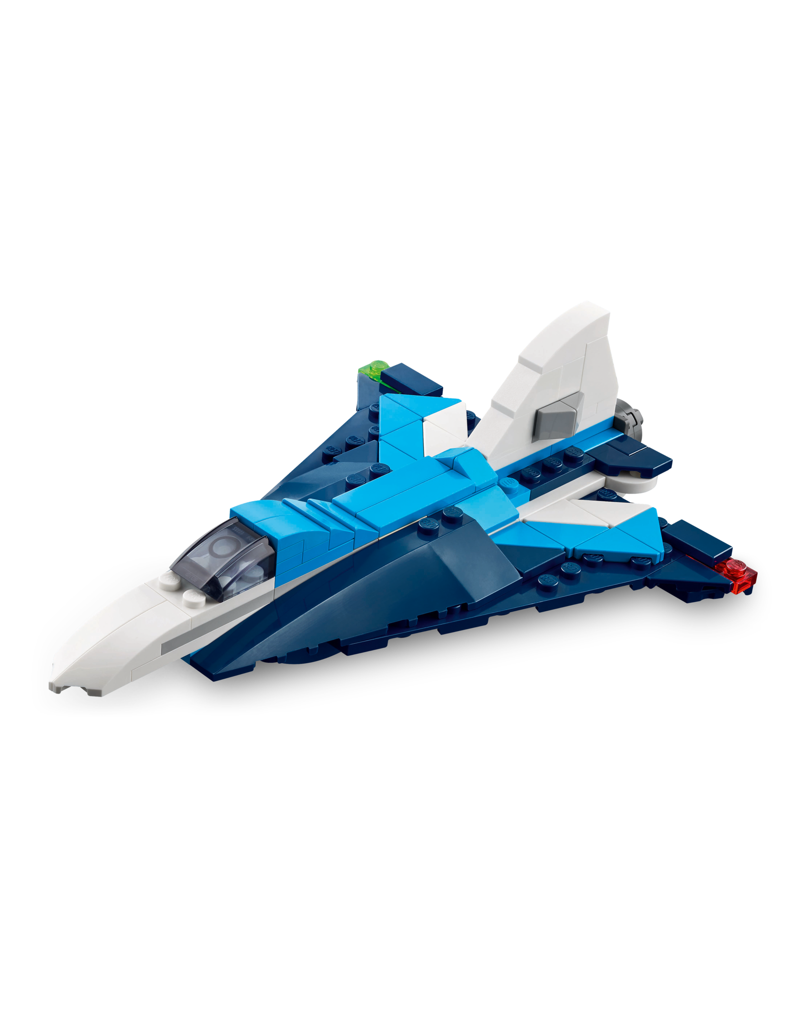 LEGO Creator 31160 Aircraft: Race Plane
