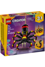 LEGO Creator 31159  Wild Animals: Surprising Spider LEGO Creator 31159  Wild Animals: Surprising Spider