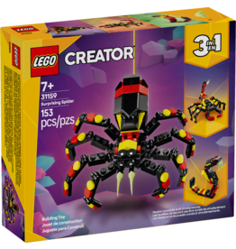 LEGO Creator 31159  Wild Animals: Surprising Spider