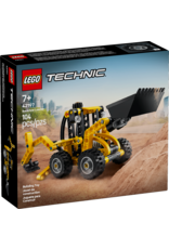 LEGO Technic 42197 Backhoe Loader