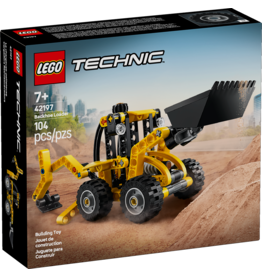 LEGO Technic 42197 Backhoe Loader