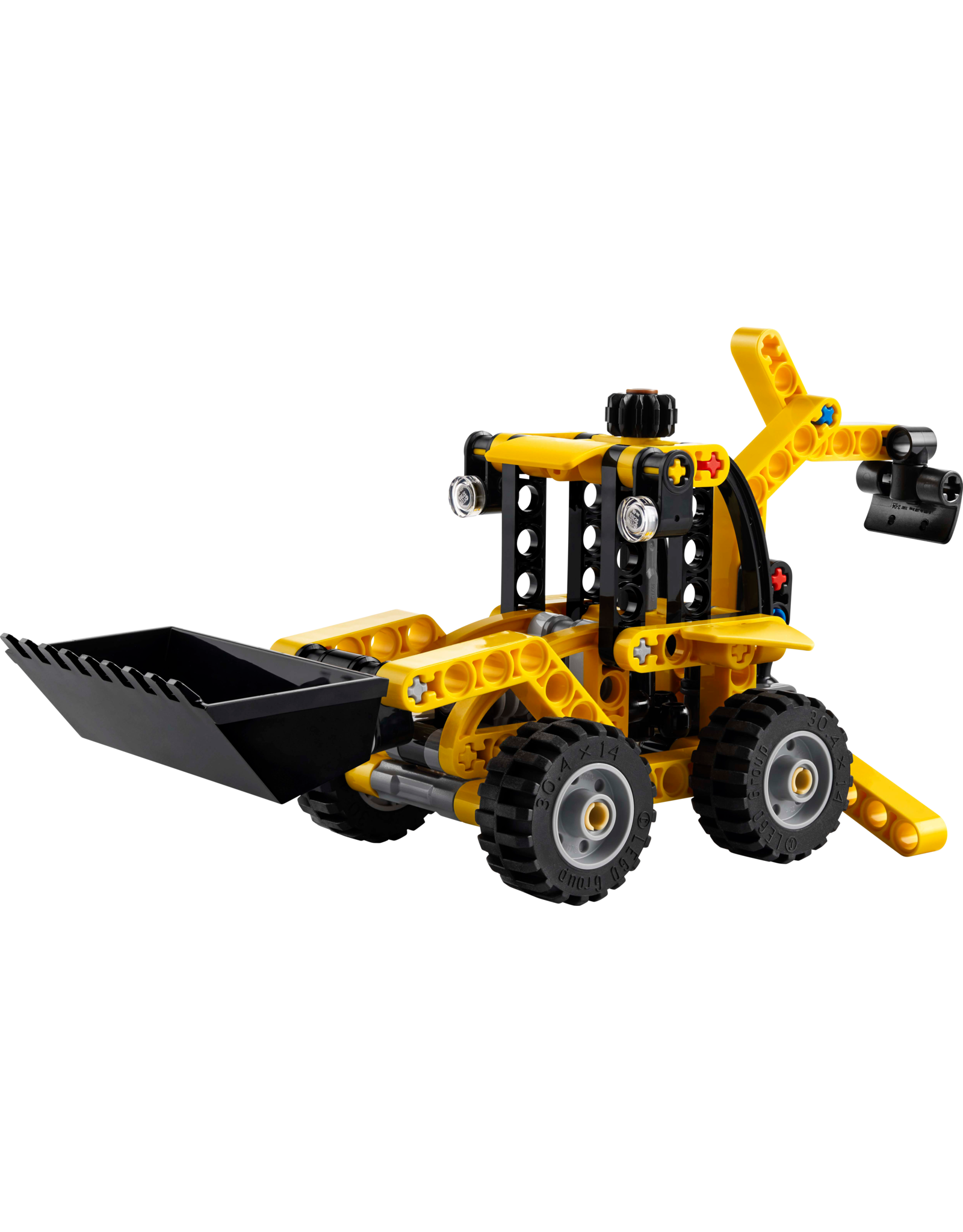 LEGO Technic 42197 Backhoe Loader