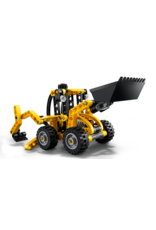 LEGO Technic 42197 Backhoe Loader