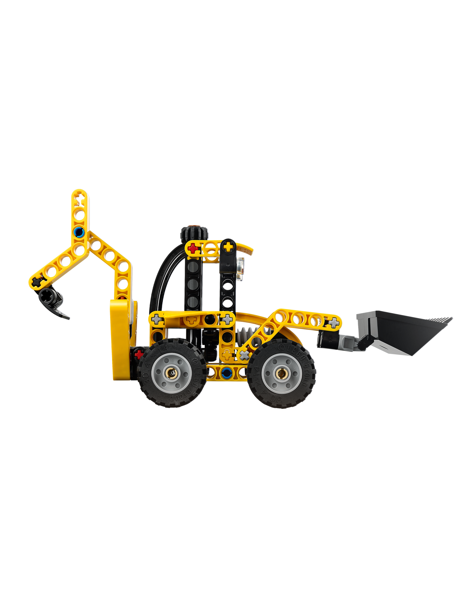LEGO Technic 42197 Backhoe Loader