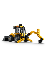 LEGO Technic 42197 Backhoe Loader