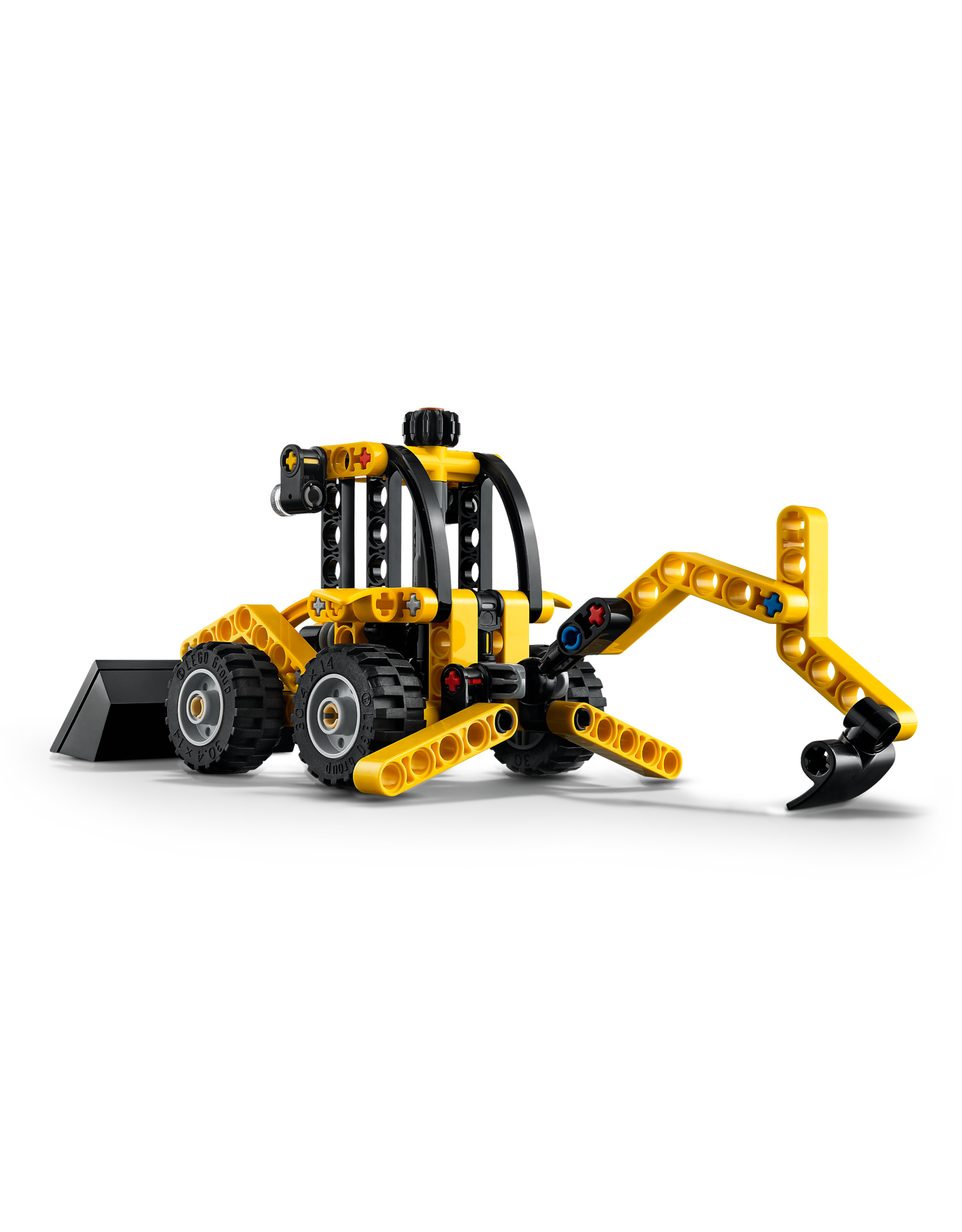 LEGO Technic 42197 Backhoe Loader