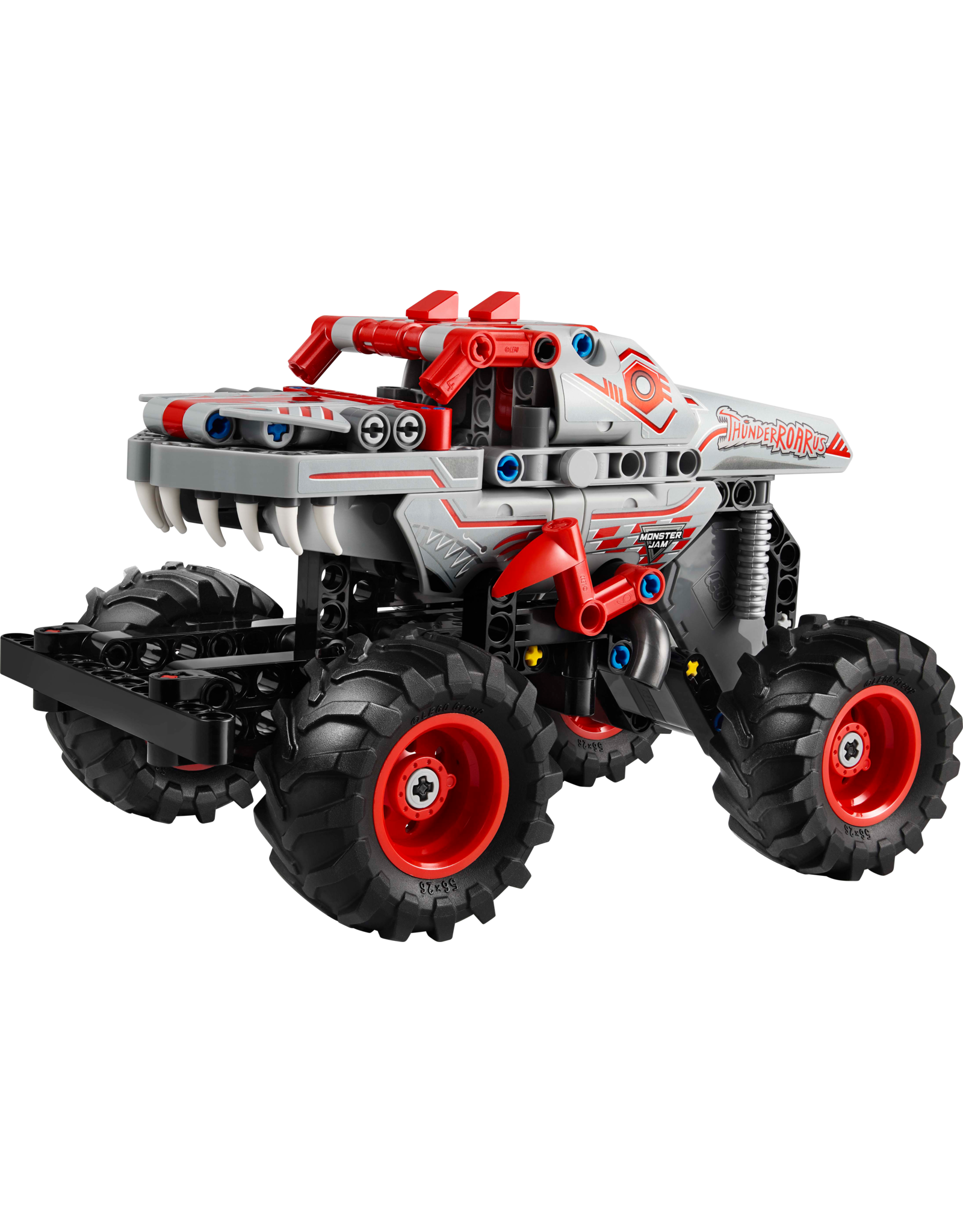 LEGO Technic 42200 Monster Jam ThunderROARus Pull-Back