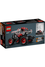 LEGO Technic 42200 Monster Jam ThunderROARus Pull-Back