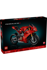 LEGO Technic 42202 Ducati Panigale V4 S Motorcycle