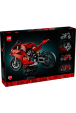 LEGO Technic 42202 Ducati Panigale V4 S Motorcycle