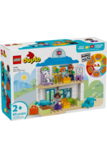 LEGO DUPLO Town 10449 First Time: Visit to the Doctor