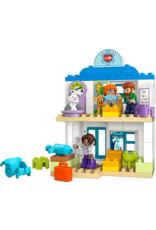 LEGO DUPLO Town 10449 First Time: Visit to the Doctor