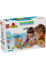 LEGO DUPLO Town 10449 First Time: Visit to the Doctor
