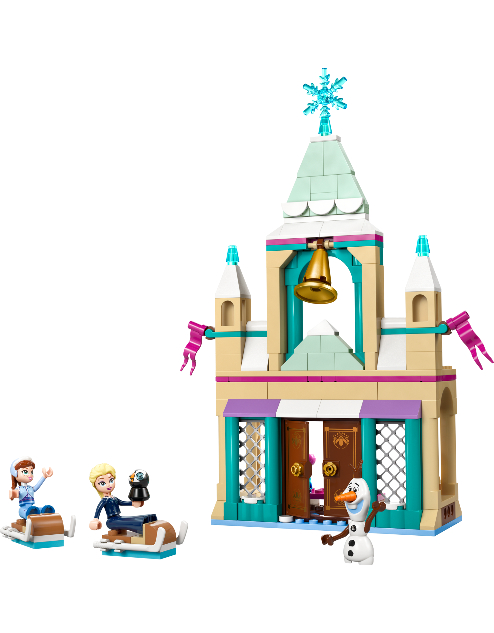 LEGO Disney Princess  43265 Arendelle Frozen Castle