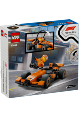 LEGO City Formula 1 60442 F1® Driver with McLaren Race Car LEGO City Formula 1 60442 F1® Driver with McLaren Race Car
