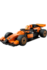 LEGO City Formula 1 60442 F1® Driver with McLaren Race Car LEGO City Formula 1 60442 F1® Driver with McLaren Race Car