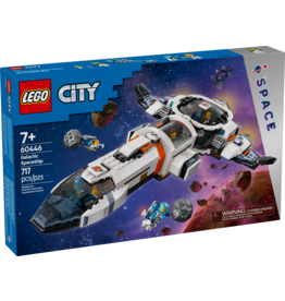 LEGO City 60446 Modular Galactic Spaceship