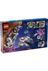 LEGO City 60446 Modular Galactic Spaceship