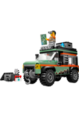 LEGO City 60447 Off-Road 4x4 Mountain Truck