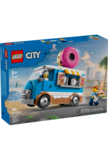 LEGO City 60452 Doughnut Truck