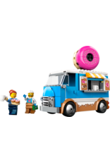 LEGO City 60452 Doughnut Truck