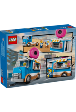 LEGO City 60452 Doughnut Truck