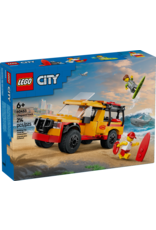 LEGO City 60453 Lifeguard Beach Rescue Truck