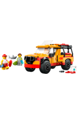 LEGO City 60453 Lifeguard Beach Rescue Truck