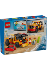 LEGO City 60453 Lifeguard Beach Rescue Truck