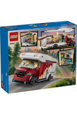 LEGO City 60454 Holiday Adventure Camper Van