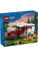 LEGO City 60454 Holiday Adventure Camper Van