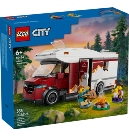 LEGO City 60454 Holiday Adventure Camper Van