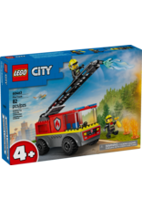 LEGO City 60463 Fire Engine with Ladder