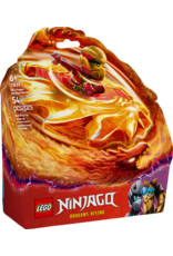 LEGO Ninjago 71823 Kai's Dragon Spinjitzu Spinner