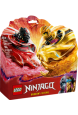 LEGO Ninjago 71826 Dragon Spinjitzu Battle Pack