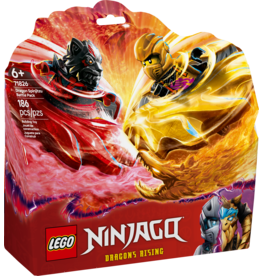 LEGO Ninjago 71826 Dragon Spinjitzu Battle Pack