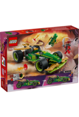 LEGO Ninjago 71828 Lloyd's Pull-Back Race Car