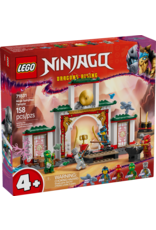 LEGO Ninjago 71831 Ninja Spinjitzu Temple