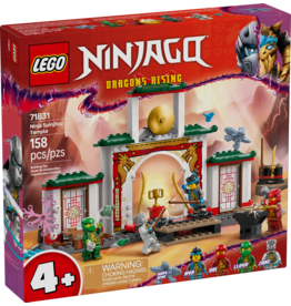 LEGO Ninjago 71831 Ninja Spinjitzu Temple