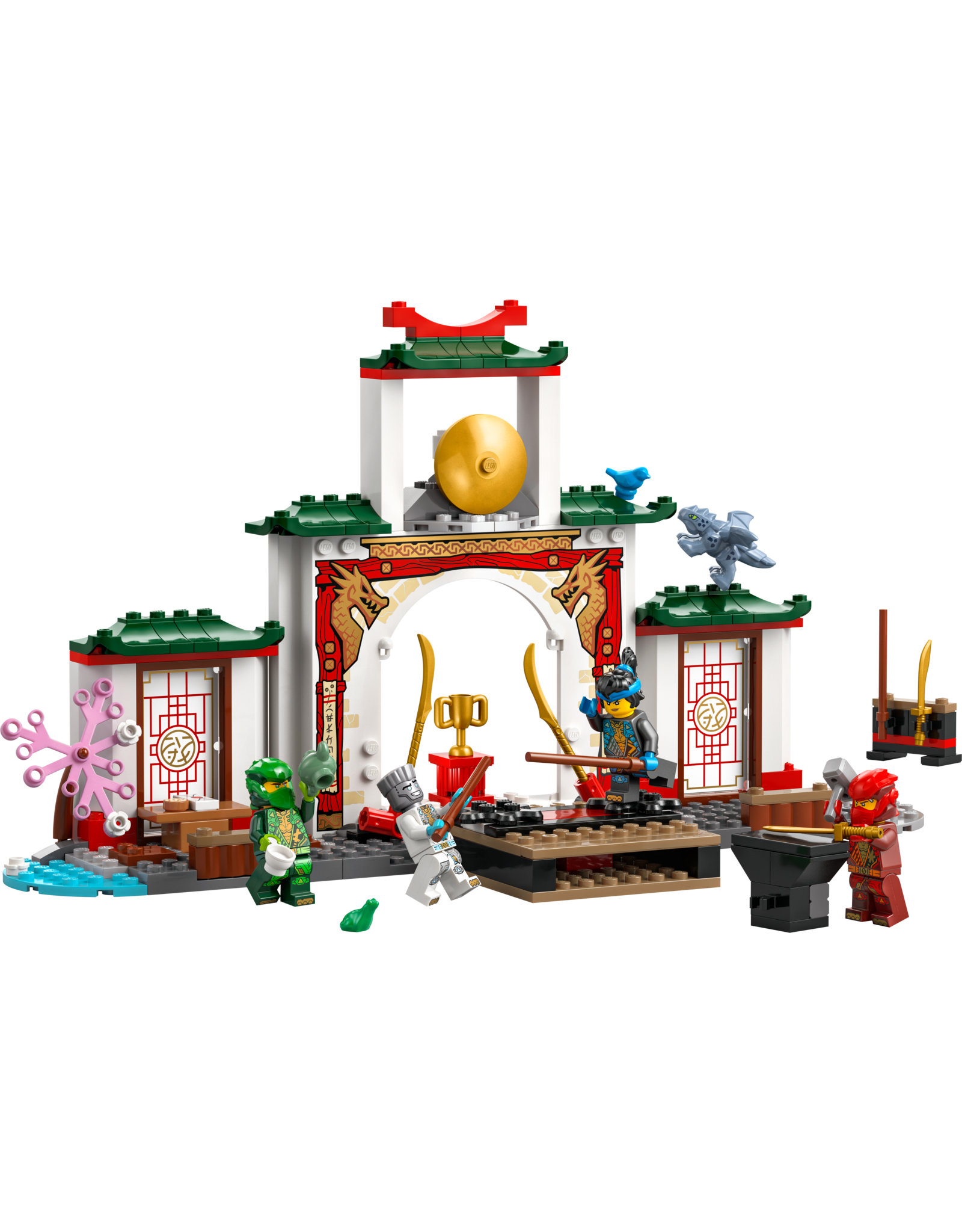 LEGO Ninjago 71831 Ninja Spinjitzu Temple