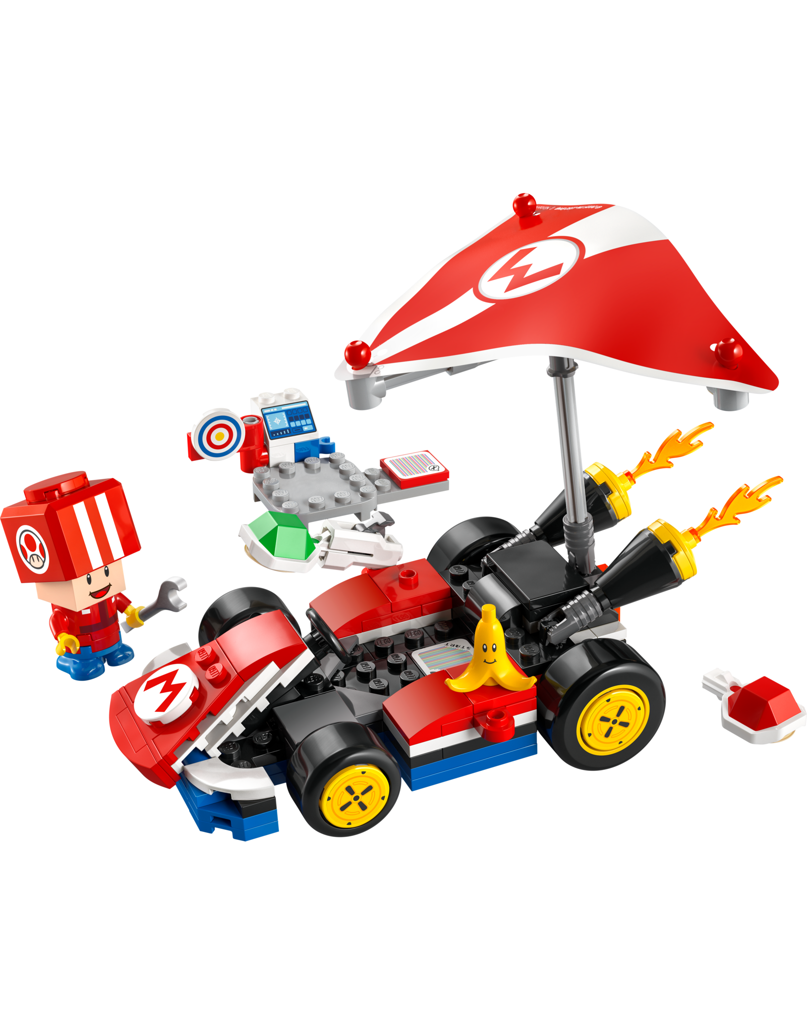 LEGO Super Mario 72032 Mario Kart™ – Standard Kart