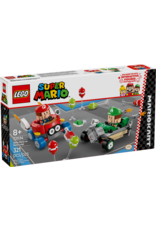 LEGO Super Mario 72034 Mario Kart™ – Baby Mario vs. Baby Luigi