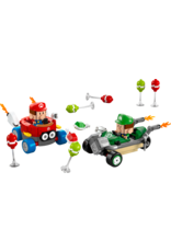 LEGO Super Mario 72034 Mario Kart™ – Baby Mario vs. Baby Luigi