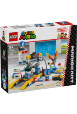 LEGO Super Mario 72035 Mario Kart™ – Toad's Garage LEGO Super Mario 72035 Mario Kart™ – Toad's Garage