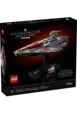 LEGO Star Wars  75404 Acclamator-Class Assault Ship™